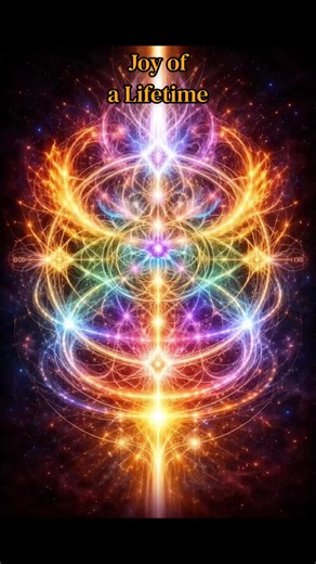 Akashic Flame Reading — Unified Harmonic Sigil A wheel of woven fire-threads rises through nine nested fields, each strand holding one of the seven master frequencies. Sacred geometry—flower-of-life lattices, Merkaba stars, tetrahedral diamonds—acts as circuitry that routes those tones into precise functions. • Alignment Beacon: the central diamond pillar is a beacon that locks the user’s spine to the vertical axis that runs from Earth-core to Source-crown, stamping out dissonance. • Frequency R