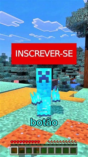 MINECRAFT MAS TUDO QUE EU FALO DESAPARECE! #minecraft