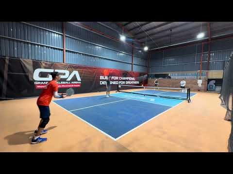 Group Stage Action! Full Game | Ang / Ricky vs Jay / Jayden