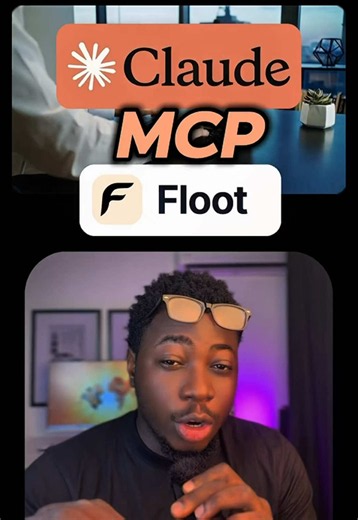 I tested building a business app directly inside Claude 👀 Using Floot AI through MCP, I created a cake-ordering app to see how much of the development process could be handled through conversation. The app includes a customer ordering page, an admin dashboard, and a system for managing order statuses. I also tested the features and explored how to publish the project. It’s interesting to see how AI tools are changing the way we approach app development. #floot #claude #appdevelopment #aitips #t
