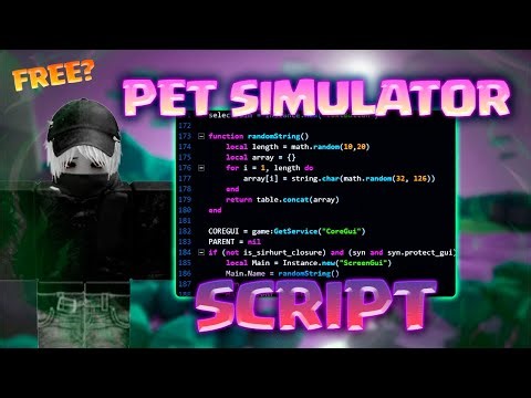 WORLD'S BEST PET SIMULATOR SCRIPT - DUPE COMPILATION 2025 (WORKING!)