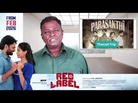 PARASAKTHI Review - Sivakarthikeyan, Jeyam Ravi, Atharva, GV Prakash, SreeLeela, Sudha-Tamil Talkies