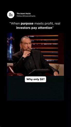 @theassethacks on Instagram: "Johnny Georges walked onto Shark Tank with one goal: help farmers survive. His Tree T-Pee slashed water use from 25,000 to 800 gallons per tree annually—a 96% reduction. Profit wasn’t the goal; impact was. John Paul DeJoria saw the vision and invested immediately. Media Supplier – Shark Tank / ABC All rights belong to their respective owners. DM for credit or removal. Follow @theassethacks for more daily performance and leadership reels and quotes 👉@theassethacks �
