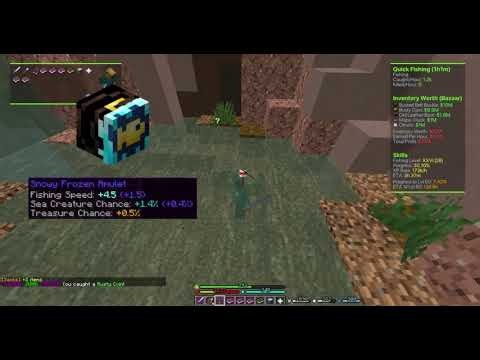 50M COINS PER HOUR AFK! Best AFK Method Hypixel Skyblock Working in October 2026