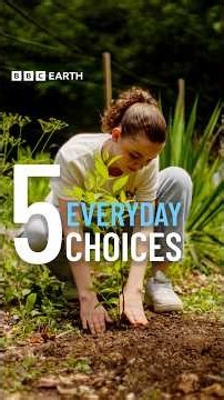 5 ways to protect the planet 🌍