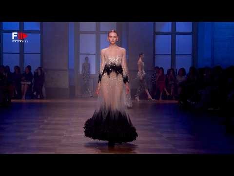 GEORGES HOBEIKA Fall 2026 Haute Couture Paris - Fashion Channel