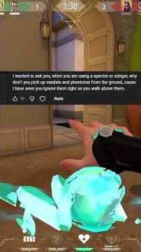 WHY I DONT ALWAYS PICK UP RIFLES!