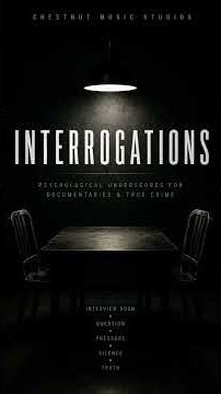 FREE TRUE CRIME MUSIC | POLICE INTERROGATIONS — Investigation Background Music #shorts