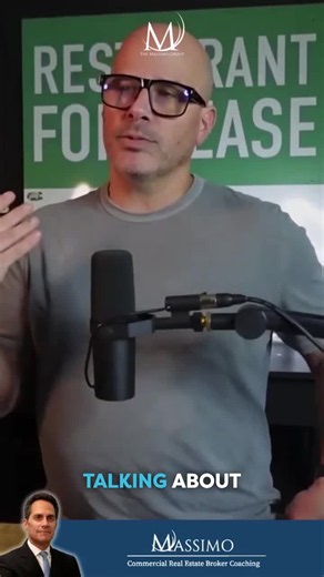 How to Improve Your CRE Prospecting Technique | Rod Santomassimo | Rod Santomassimo (World’s Top CRE Coach)