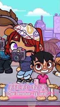 🧸The perfect sister💭🧼Part 4 🦥 #zoe #avatarworld #support #300k #viralvideo #jokes #stories