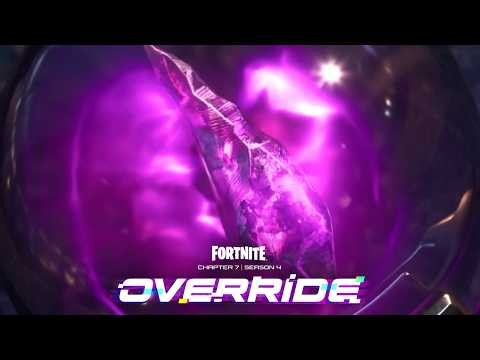 The Finale - Fortnite Chapter 7 Season 4 Live Event Story