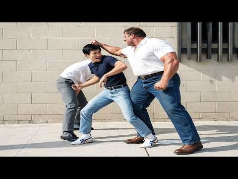 We Finally Have Footage Of Bruce Lee's Only REAL Recorded STREET FIGHT!【FULL FIGHT】