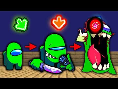 Impostor Among Us | FNF Character Test | Gameplay VS Playground