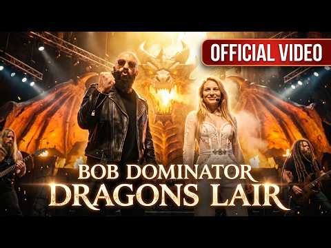 Bob Dominator - Dragons Lair [Official Music Video]
