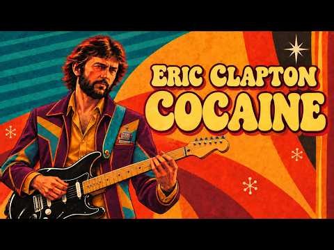Eric Clapton - Cocaine (1967 Motown Soul Version | AI Cover)