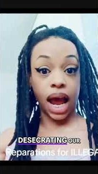 Reparations Debate: Who Deserves Them? #shorts