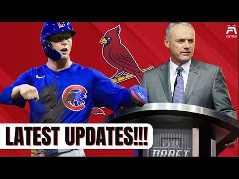 NOBODY Saw This Coming... | Daily St. Louis Cardinals News & Rumors