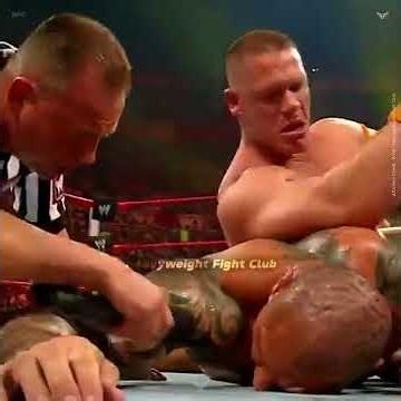 John Cena vs Batista – WWE Championship I Quit Match | Over the Limit 2010