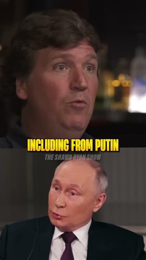 Tucker Carlson Tried To Join The CIA 😳