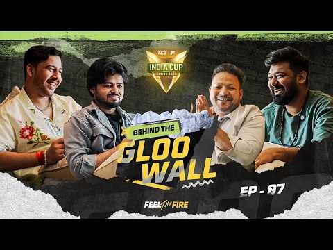 WHO WILL WIN IT ALL? | BEHIND THE GLOO WALL