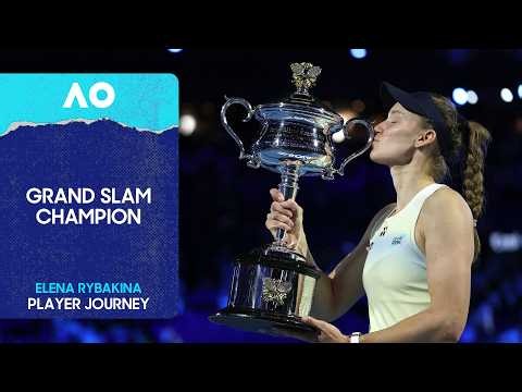 Elena Rybakina's Journey to the Title | Australian Open 2026