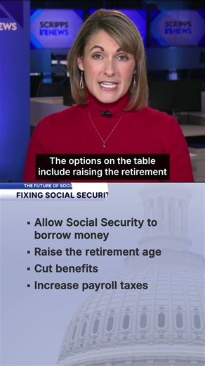 Could your Social Security check shrink? The funding problem Congress must confront