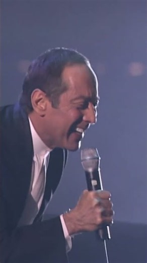 Paul Anka Brings the Spirit of Jubilation to the Stage 🔥 LIVE 2000 #paulanka #jubilation