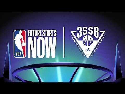 Kamari Whyte, New Heights vs Antonio Pemberton, Mass Rivals | Adidas 3SSB 17U Championship Game