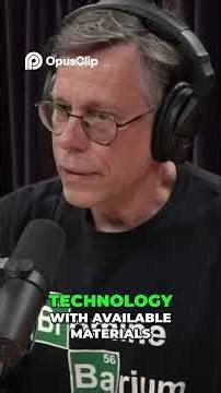 Alien Tech The Force That Pushed My Hands Away!