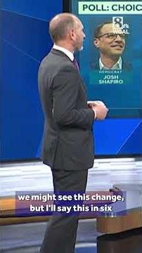 Pollster Berwood Yost takes a look ahead at Shapiro, Garrity race for Pa. governo