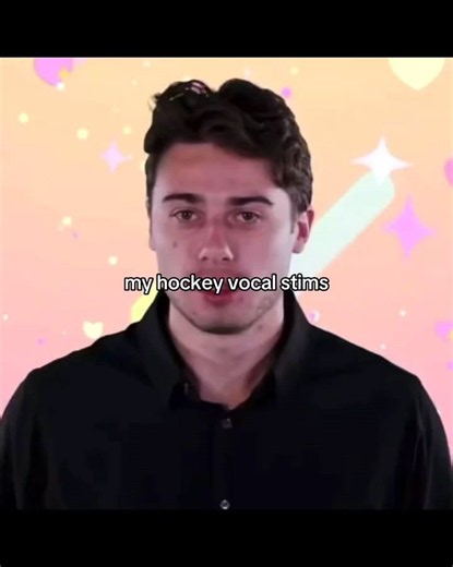 Hockey Vocal Stims
