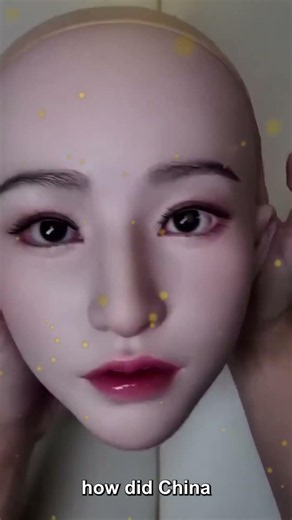 China's Realistic looking Ultra Bionic Robots Shocked the internet