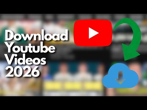 How to Download YouTube Videos for Free 2026