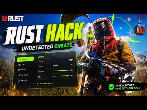 They Said This New Rust Hack Is UNDETECTED... So I Tested It For 2 Weeks