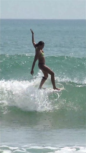 🌴 This Is Why Surfers Love Bali! 🏄 #balisurfing #surf #surfing #longboarding #shorts #youtubeshorts