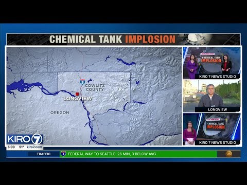 TEAM COVERAGE: 1 dead, 9 still unaccounted for after Longview implosion