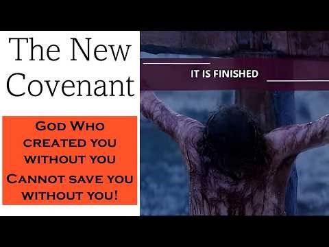 The New Covenant -- Sunday Sermon April 26, 2026