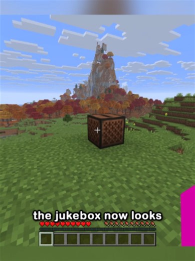 The NEW Jukebox | new jukebox minecraft redstone