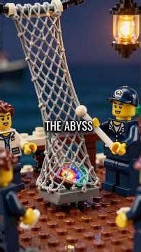 Victorian Ship Found 4,700 Alien Sea Monsters That Glow in the Dark