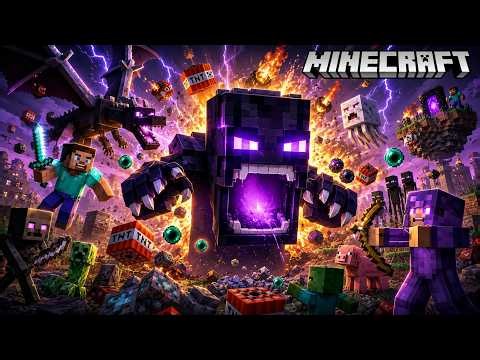 💣 Minecraft TNT Blast Challenge LIVE! 1000+ TNT EXPLOSION 😱 #shorts #live