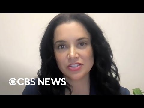 Epstein survivor Sharlene Rochard calls Justice Department's partial files release "not sufficient"