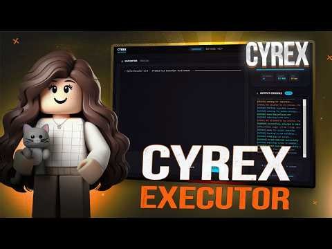 Roblox Executor CYREX Web Exploit Best OP & No Key for Roblox 2026 [100% UNC]