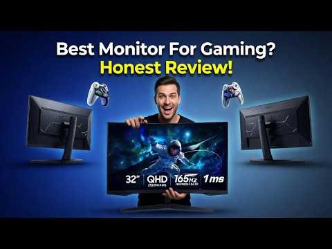 🎮 Best Monitor for Gaming | Amazon Product Review