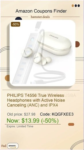 Top Amazon Coupon Deals Today