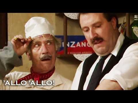 Watch Allo Allo Series 1 to 5! | Allo Allo | BBC Comedy Greats