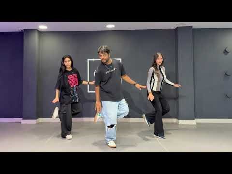 3 Basic/Trending Dance Steps for Everyone | Deepak Tulsyan Dance Tutorial | G M Dance Centre