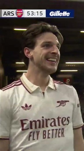 DECLAN RICE TO THE RESCUE 🔥