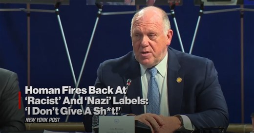 Homan: We Won't Apologize For Shootings By ICE - Joe.My.God.