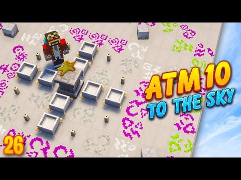 Minecraft: All The Mods Skyblock Ep. 26 - The Final Star