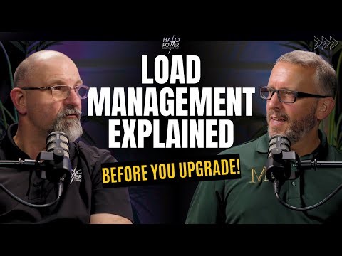 Electrical Load Management Explained | Avoid Costly Service Upgrades Before You Add EVs or Hot Tubs